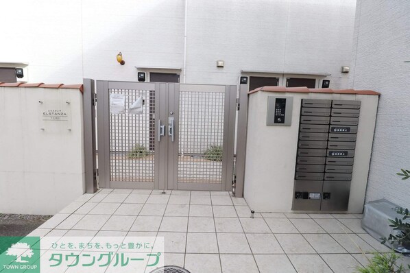 エルスタンザ下石神井の物件内観写真